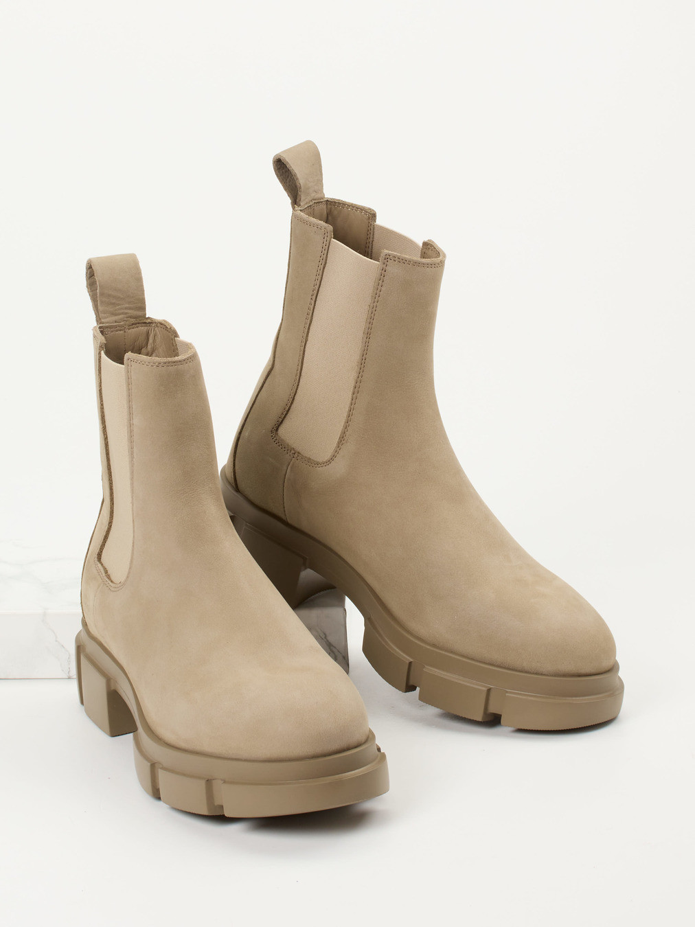 Chelsea Boots CPH570 braun 1737249001504