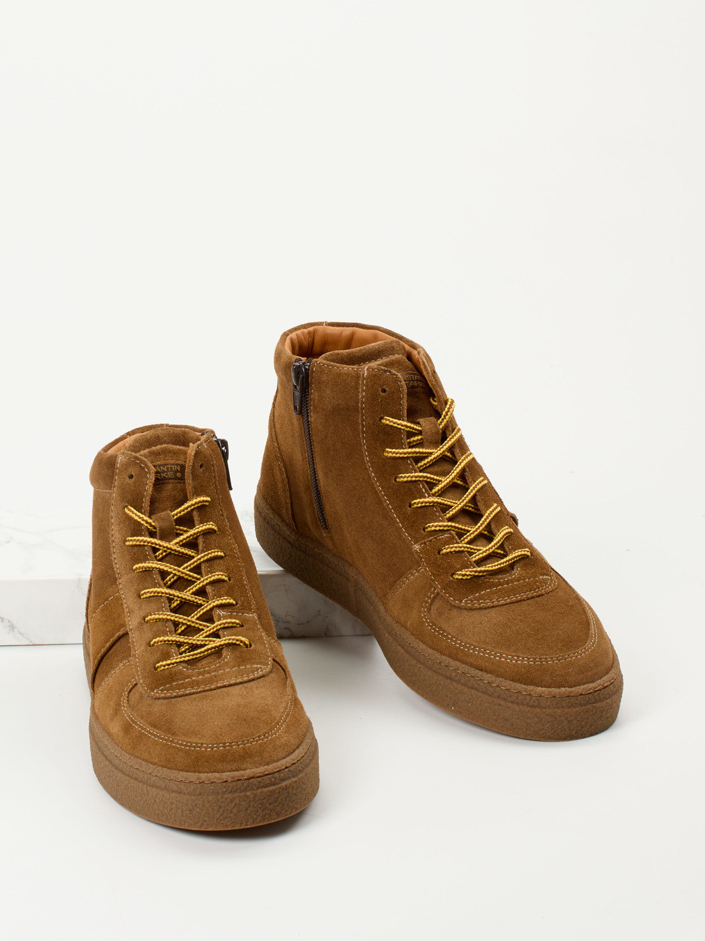 Sneaker high braun 4761229051104