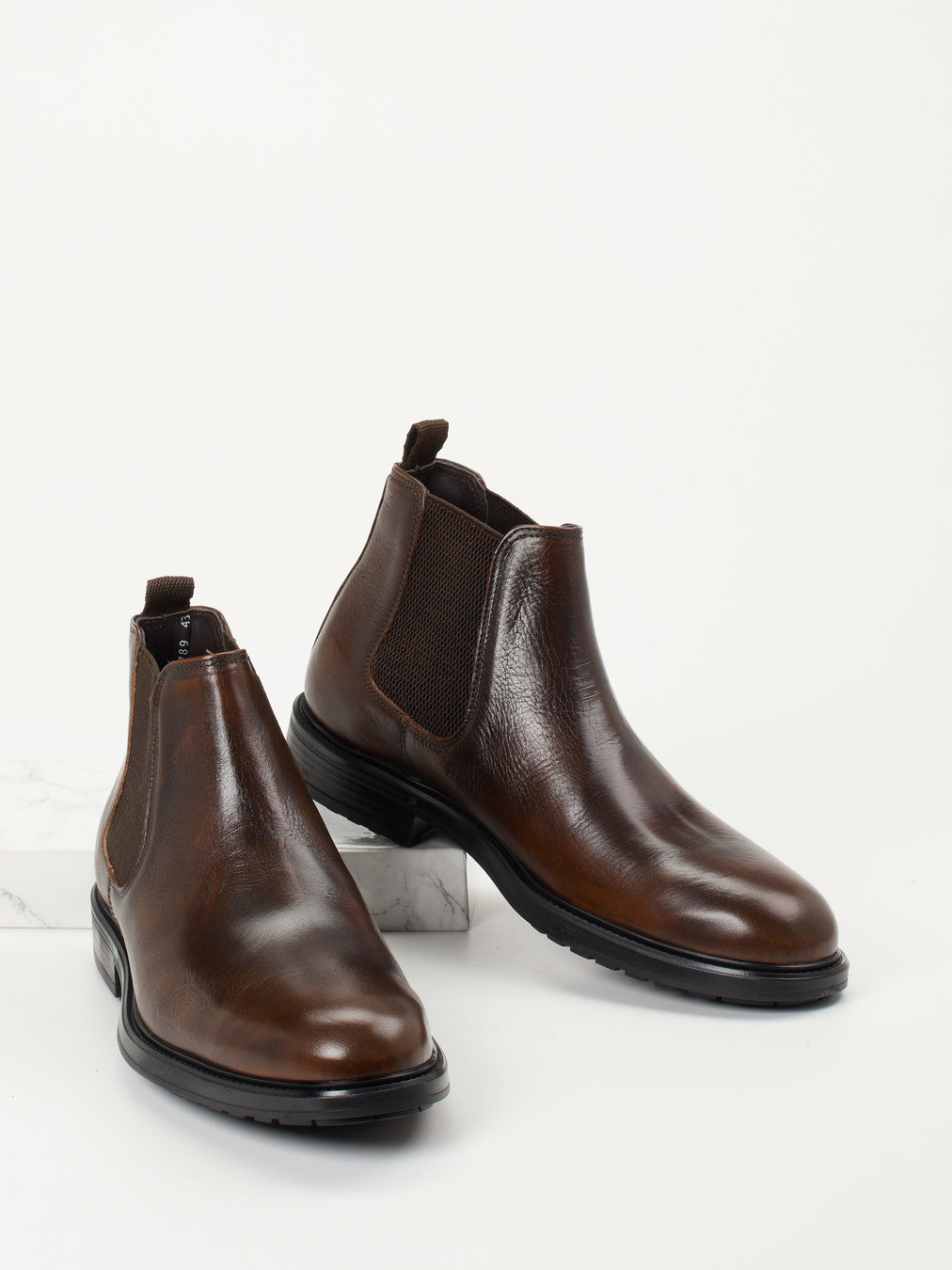 Chelsea Boots braun 4711229007704