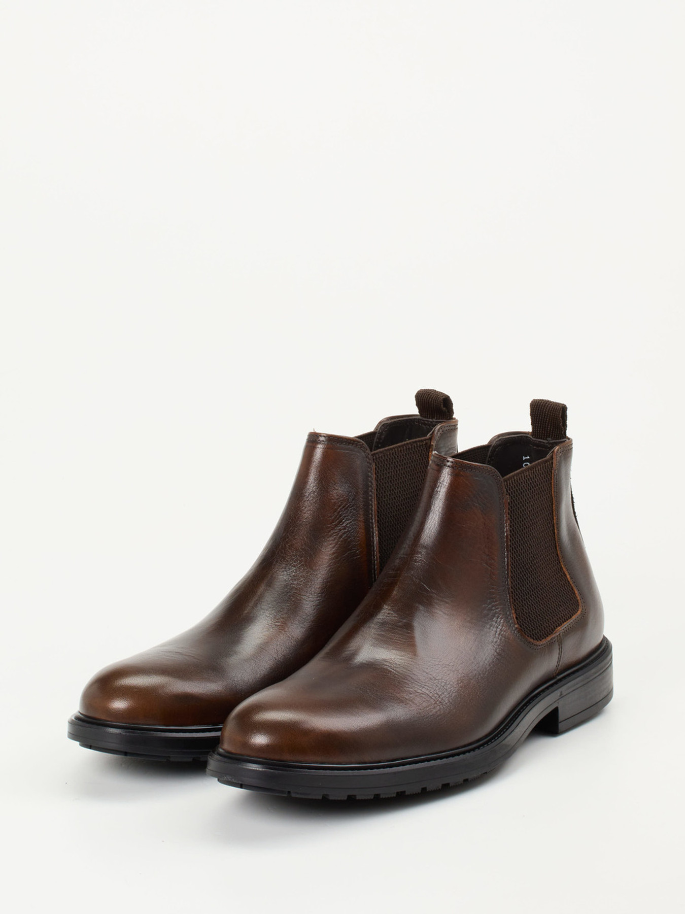 Chelsea Boots braun 4711229007702