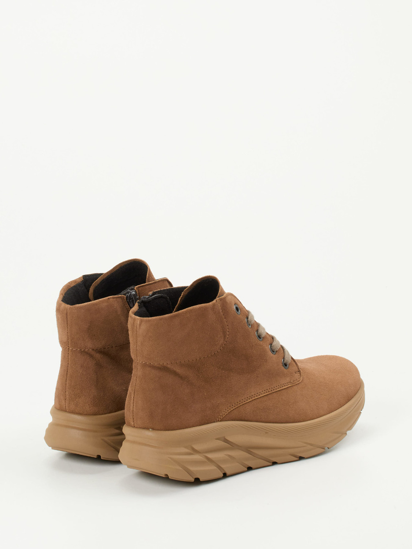 Schnürstiefelette braun 2751229005103