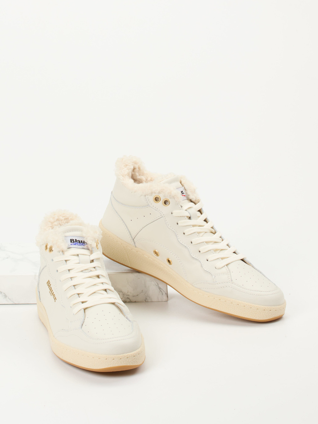 Sneaker high weiß 8166799002704