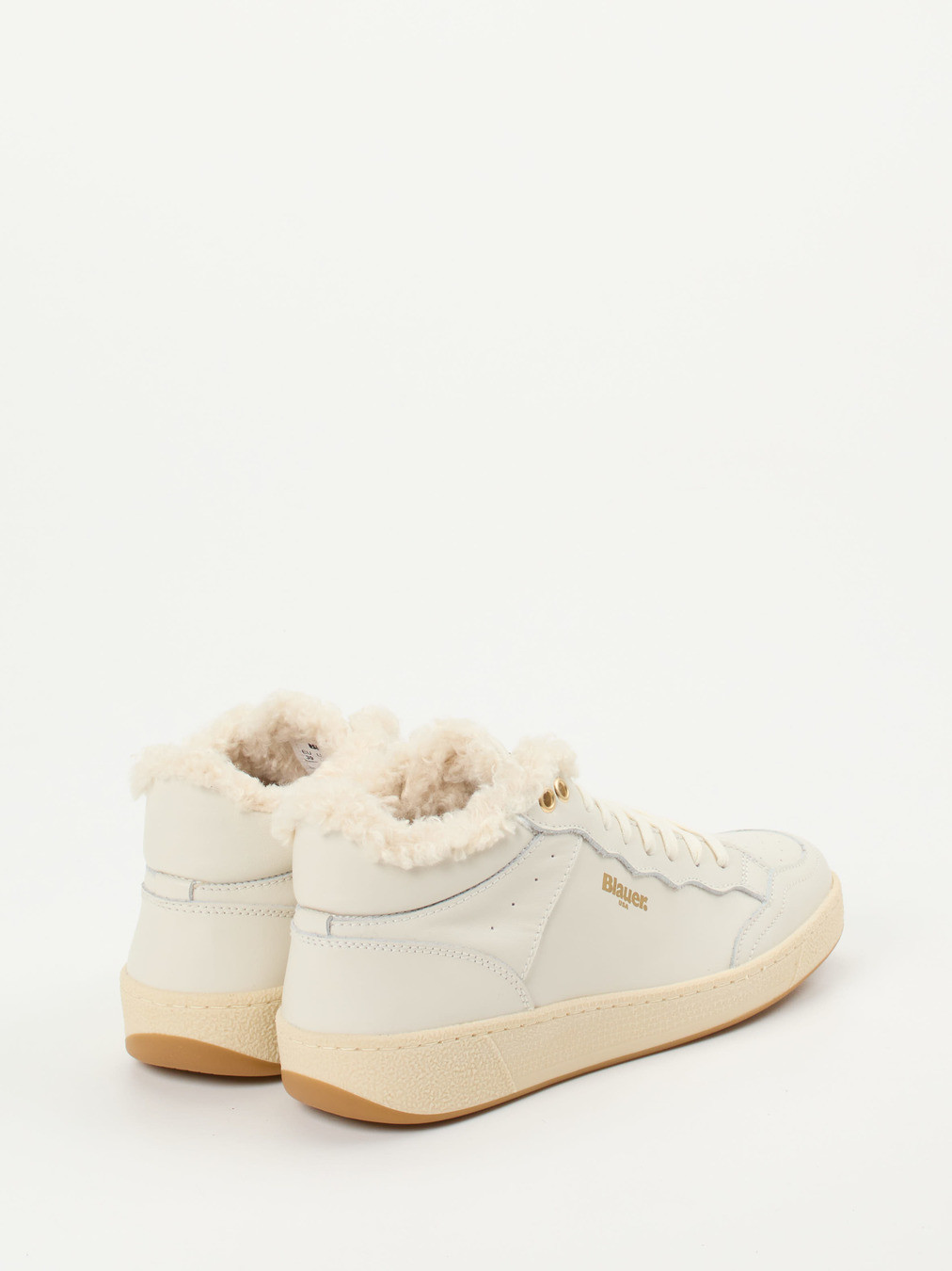 Sneaker high weiß 8166799002703