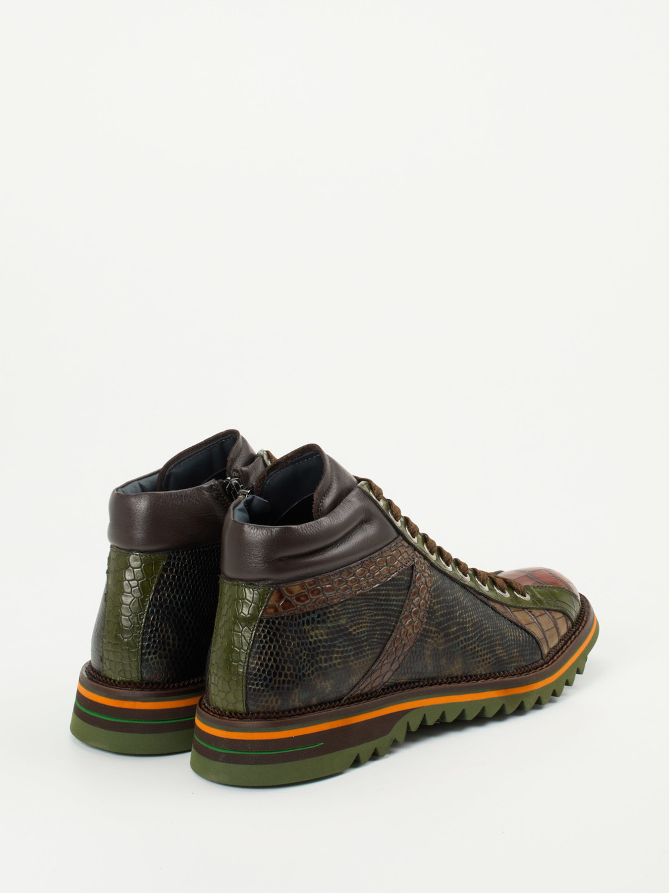 Sneaker high braun 4761202000703