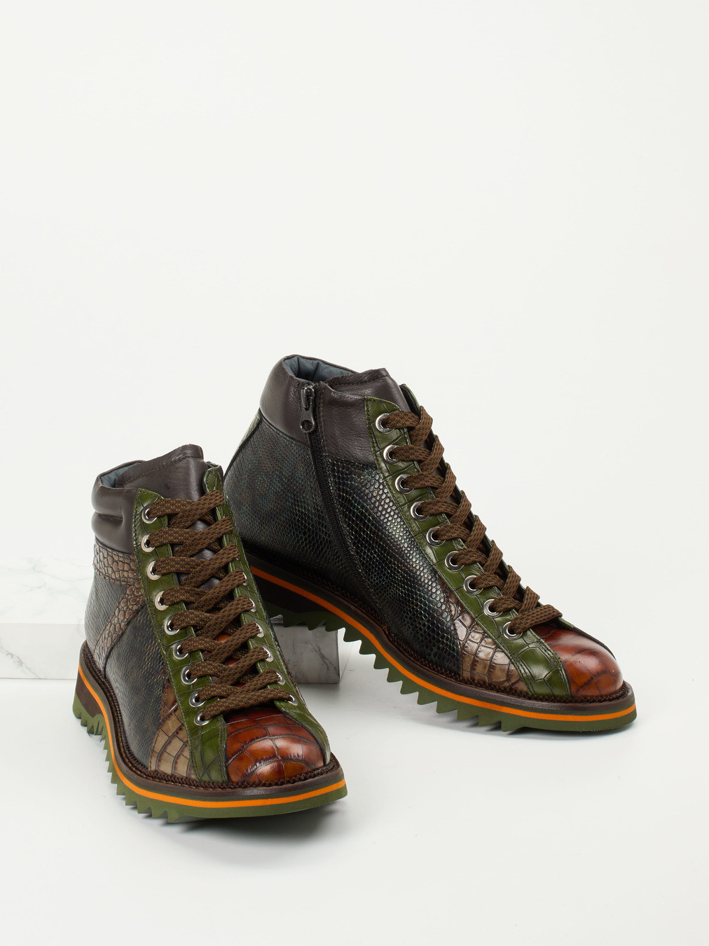 Sneaker high braun 4761202000704