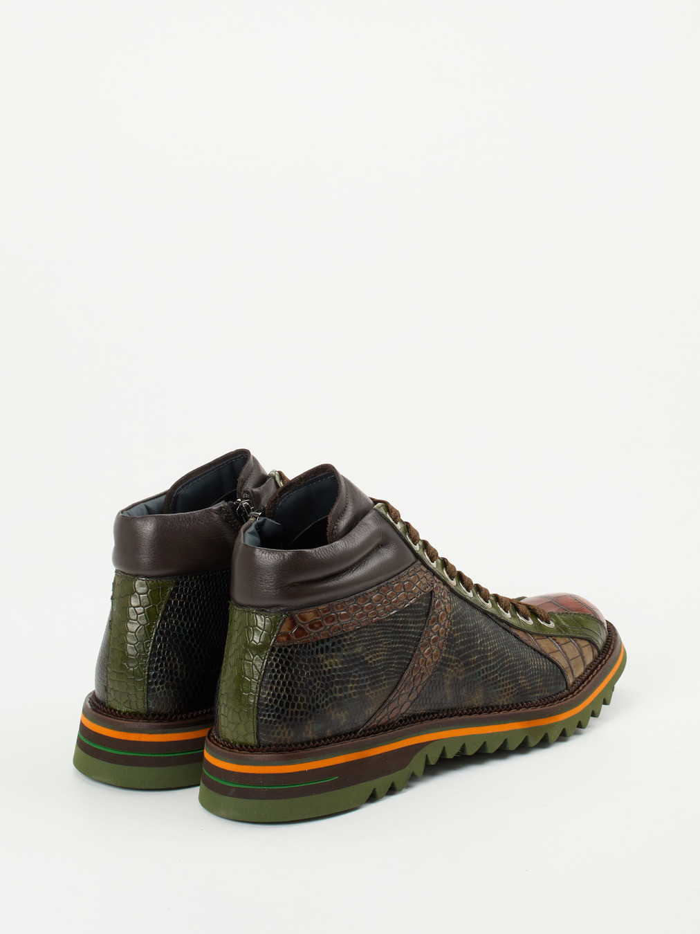 Sneaker high braun 4761202000703