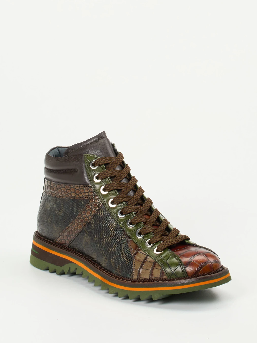 Sneaker high braun 4761202000706