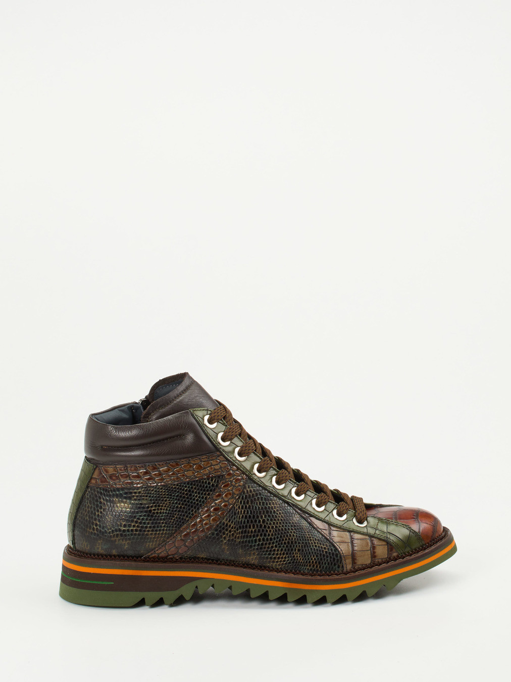 Sneaker high braun 4761202000701