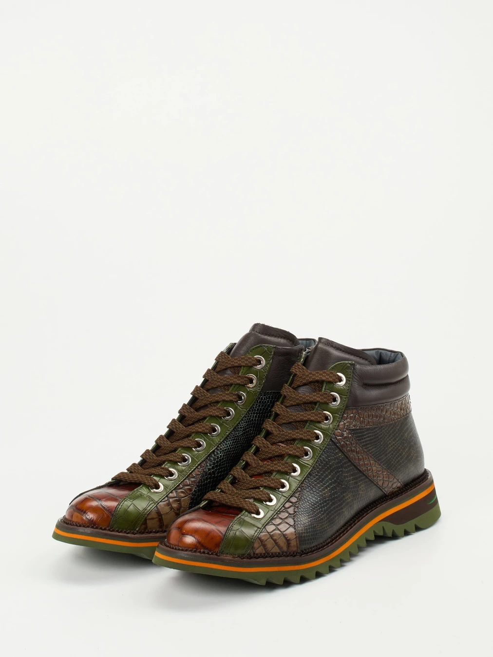 Sneaker high braun 4761202000702