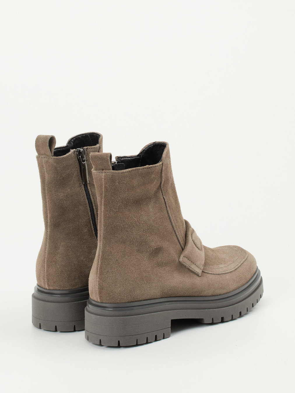 Stiefelette braun 1733269000303