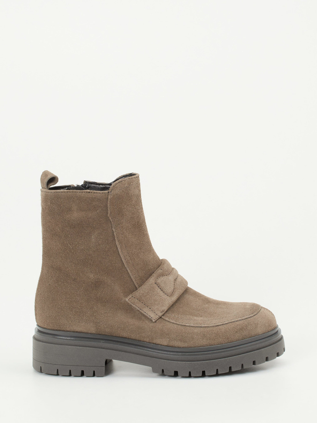 Stiefelette braun 1733269000301