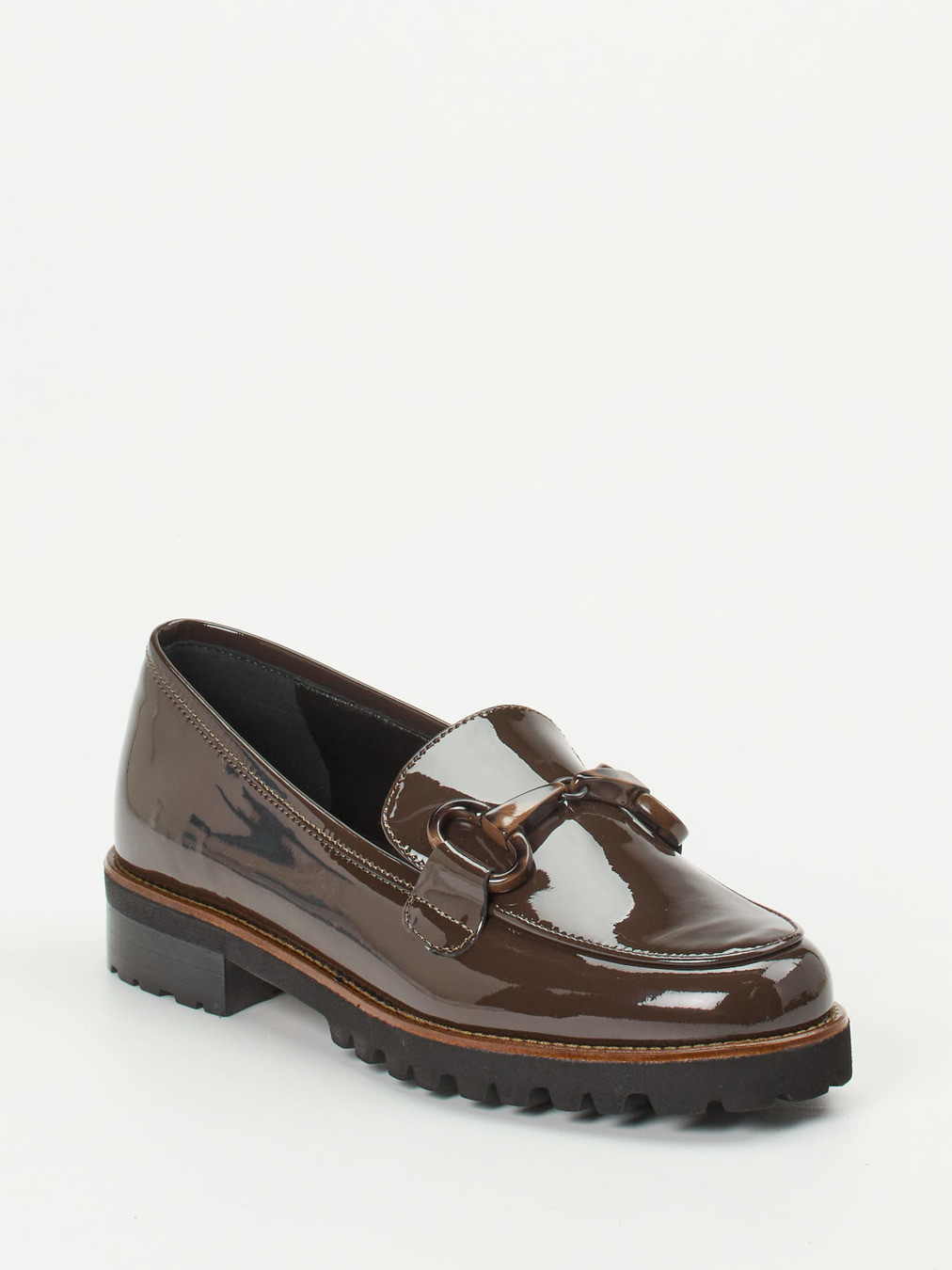 Slipper braun 1511209022106