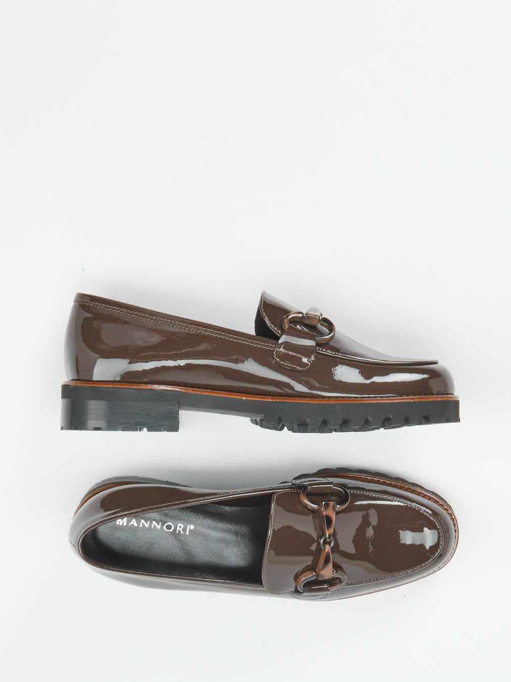 Slipper braun 1511209022104