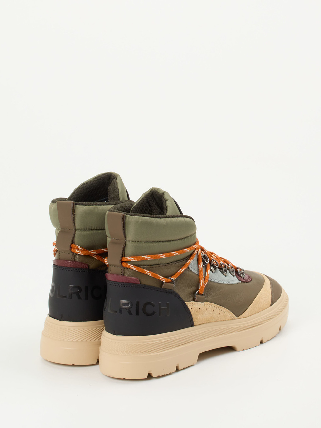 Schnürstiefelette multi 1725960000103