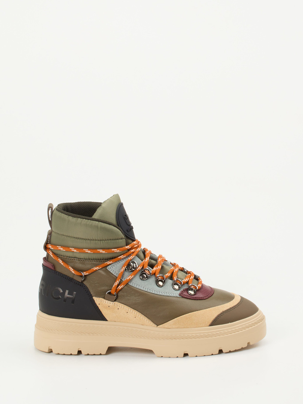 Schnürstiefelette multi 1725960000101