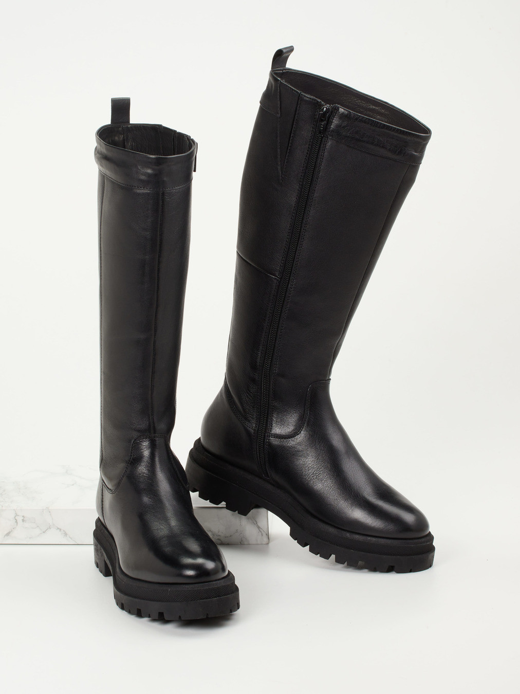 Stiefel Normalschaft schwarz 2761009000304