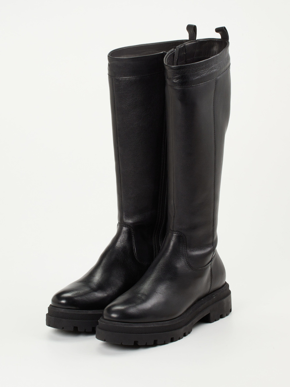 Stiefel Normalschaft schwarz 2761009000302