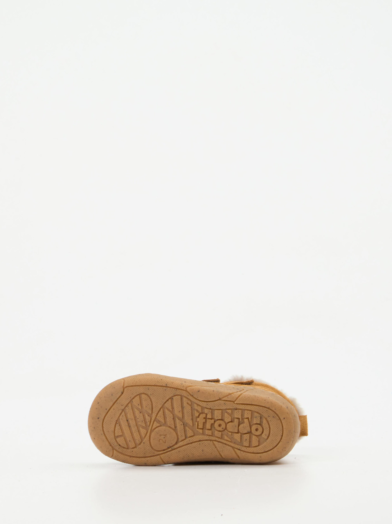 Lauflern-Klettboots gefüttert braun 6835289001605