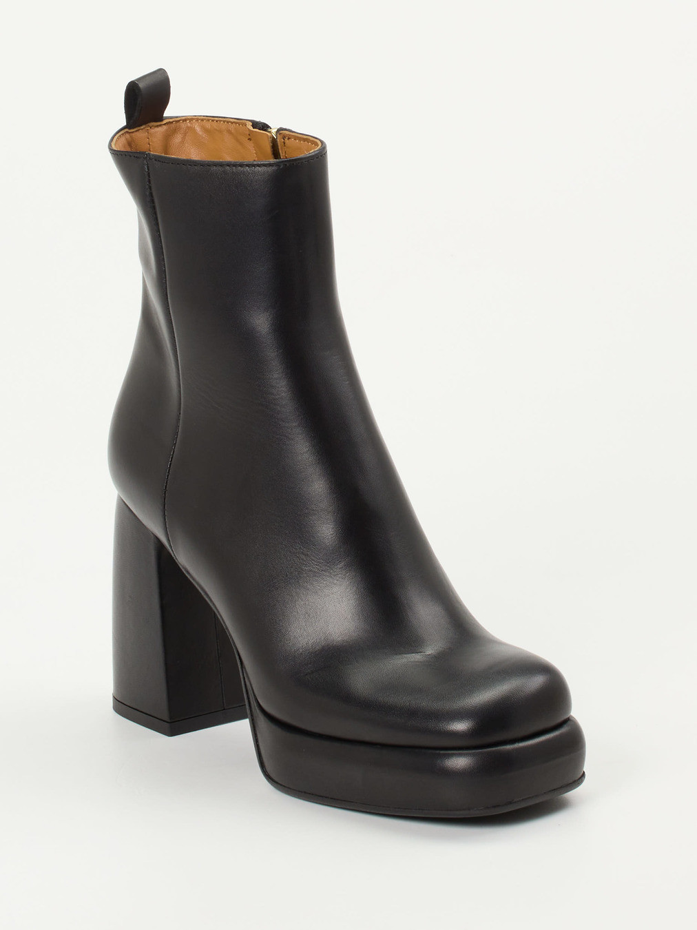 Stiefelette schwarz 1739009015906