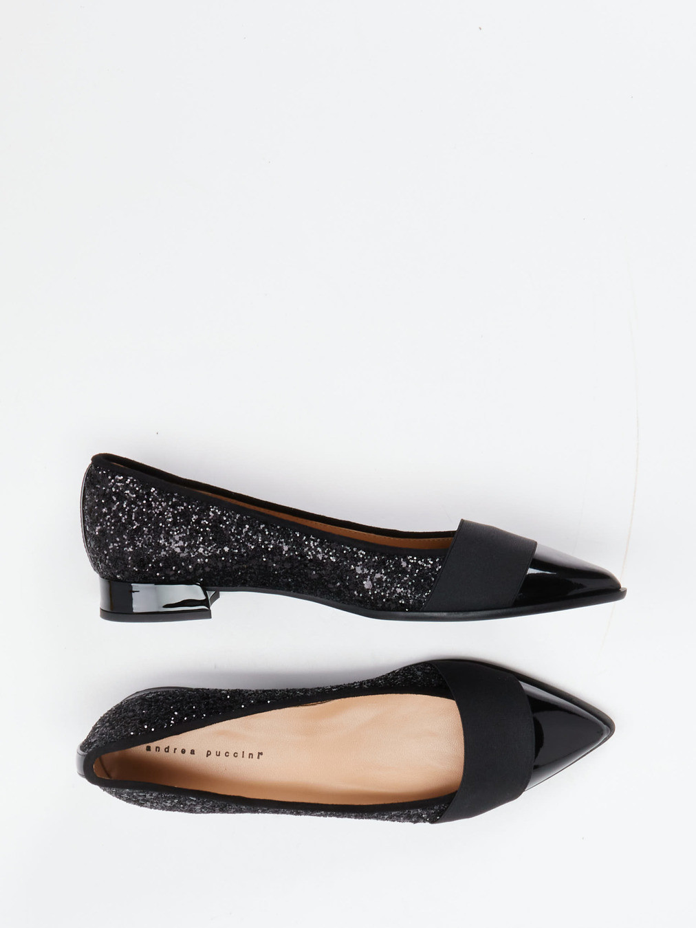 Ballerina schwarz 1410009027304