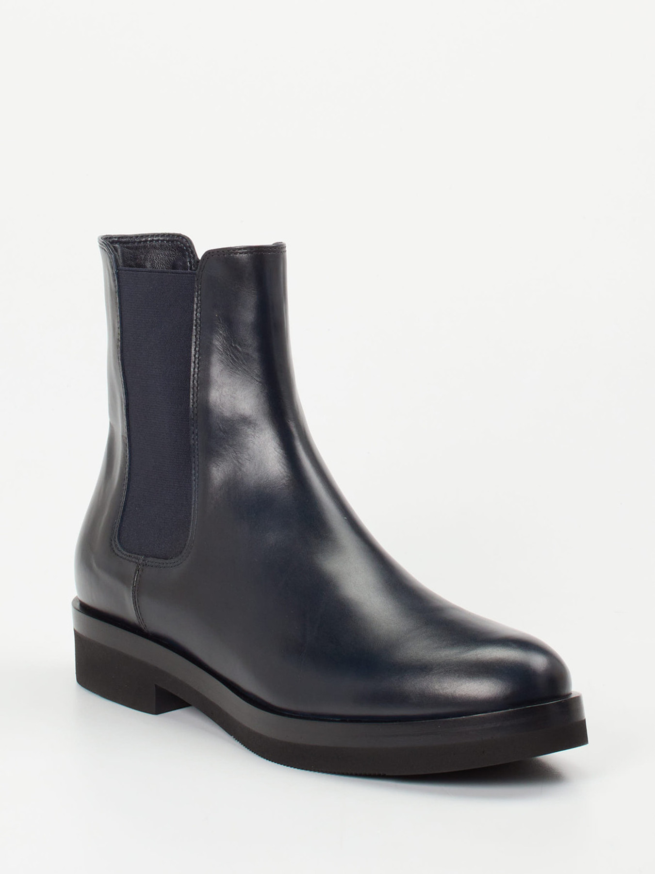 Chelsea Boots blau 1733109002906