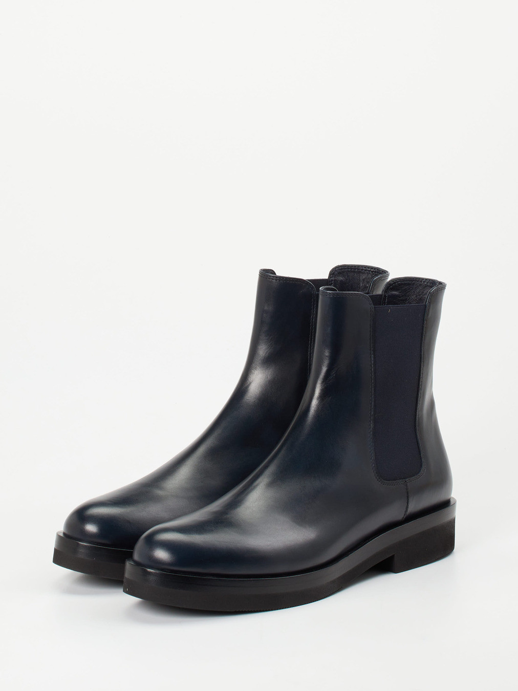 Chelsea Boots blau 1733109002902