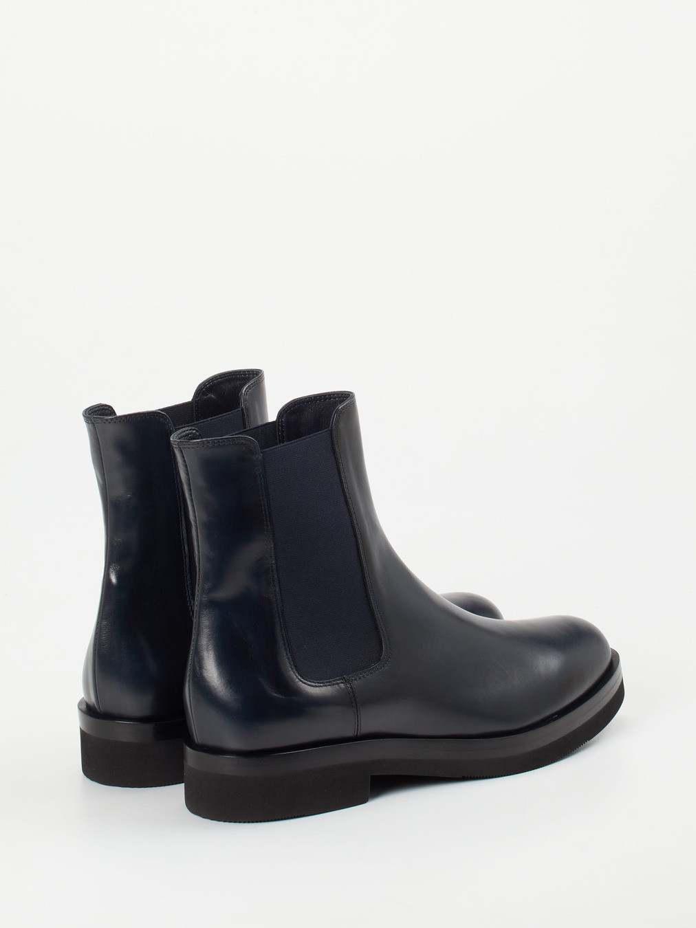 Chelsea Boots blau 1733109002903