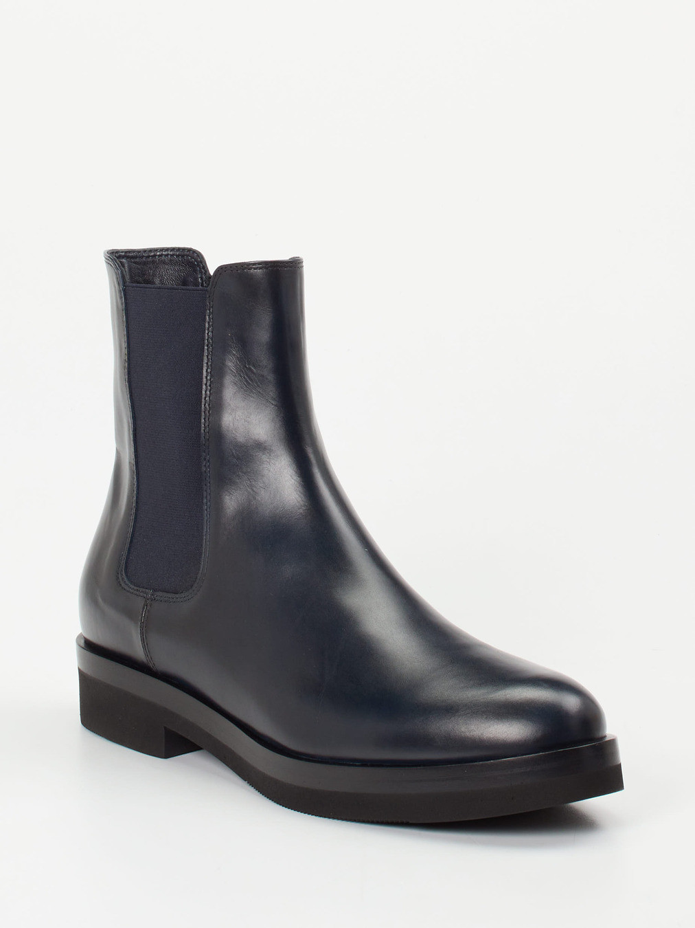 Chelsea Boots blau 1733109002906