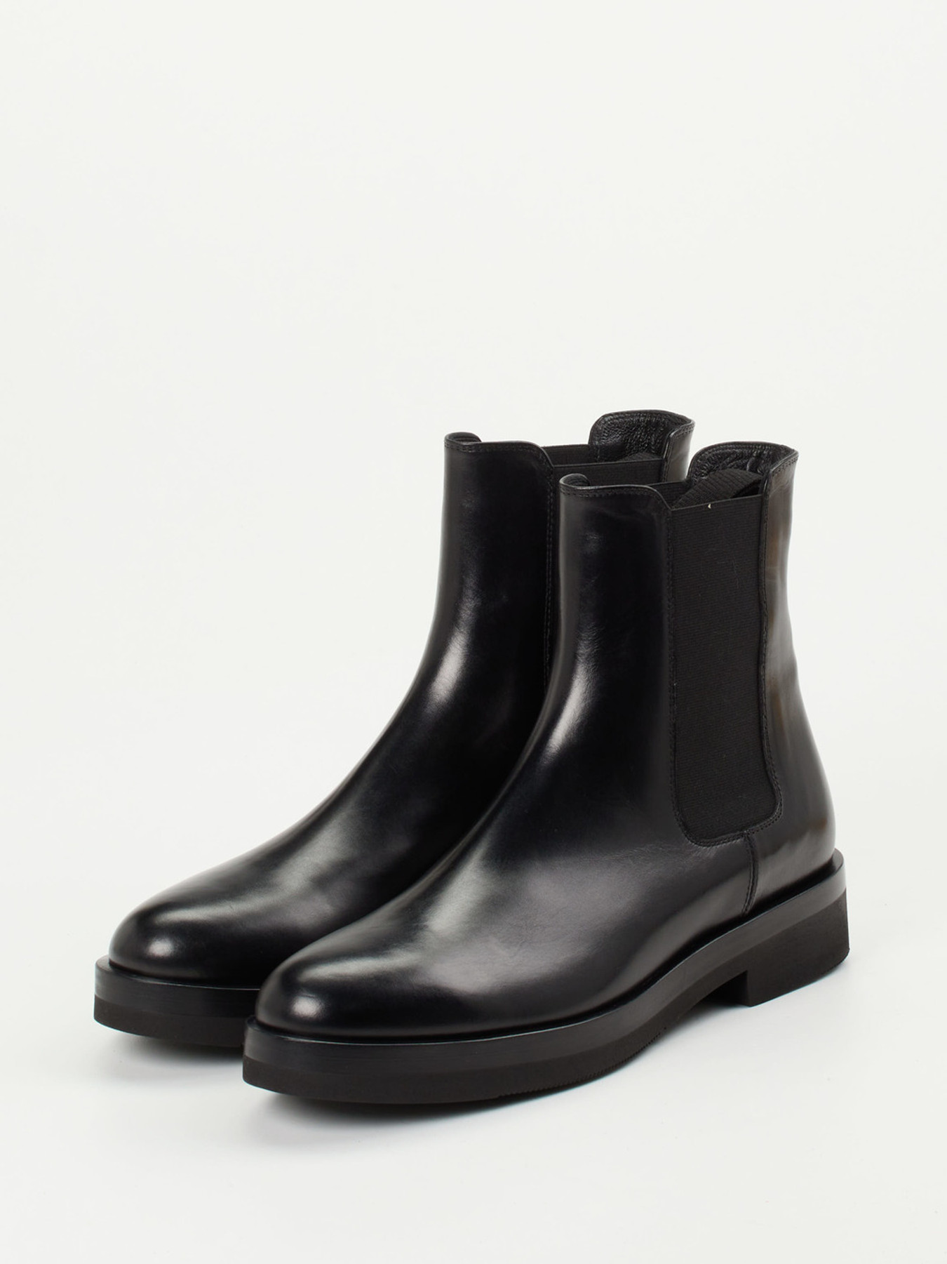 Chelsea Boots schwarz 1733009021302