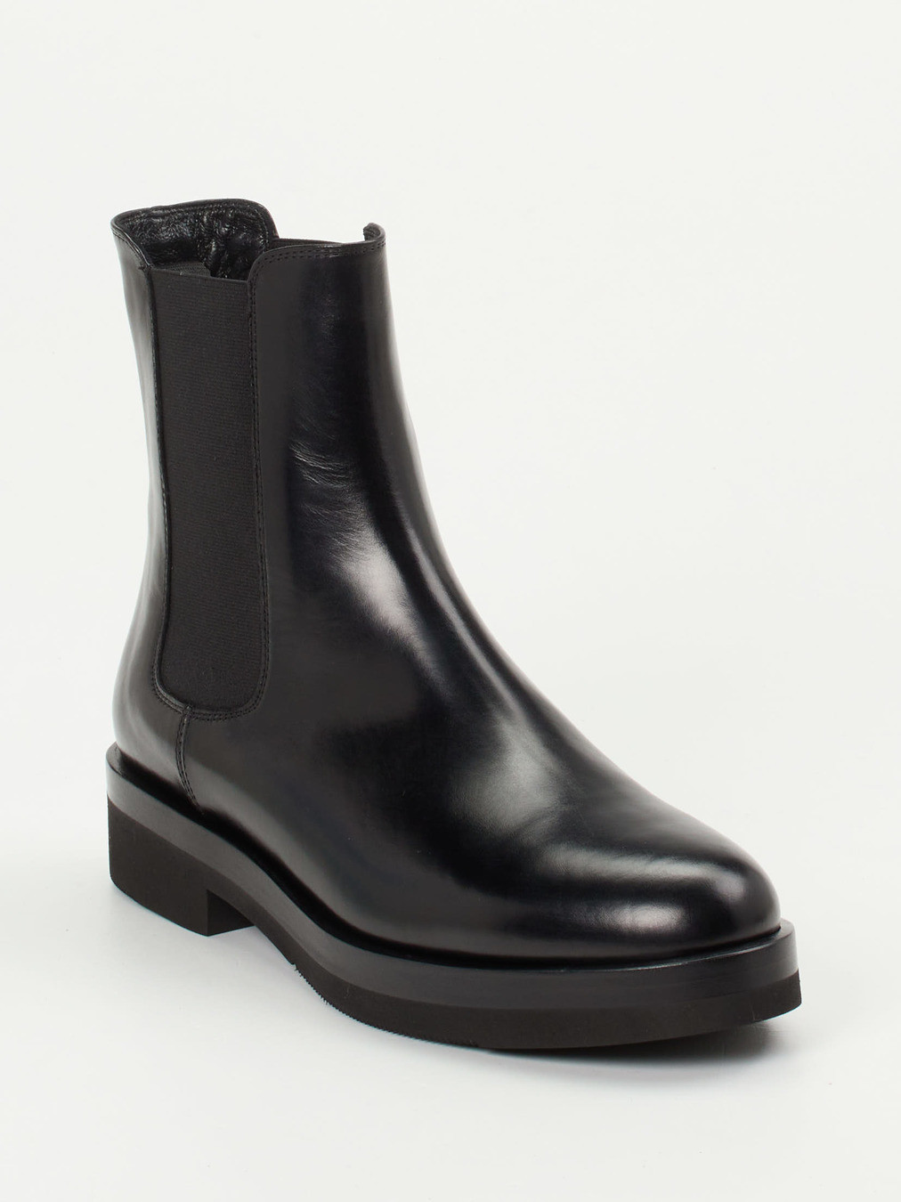 Chelsea Boots schwarz 1733009021306