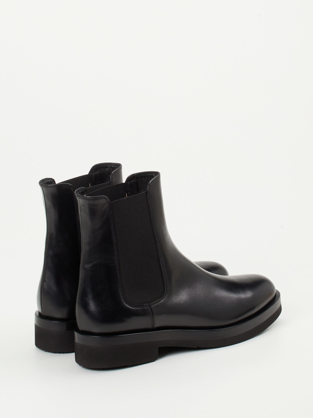 Chelsea Boots schwarz 1733009021303
