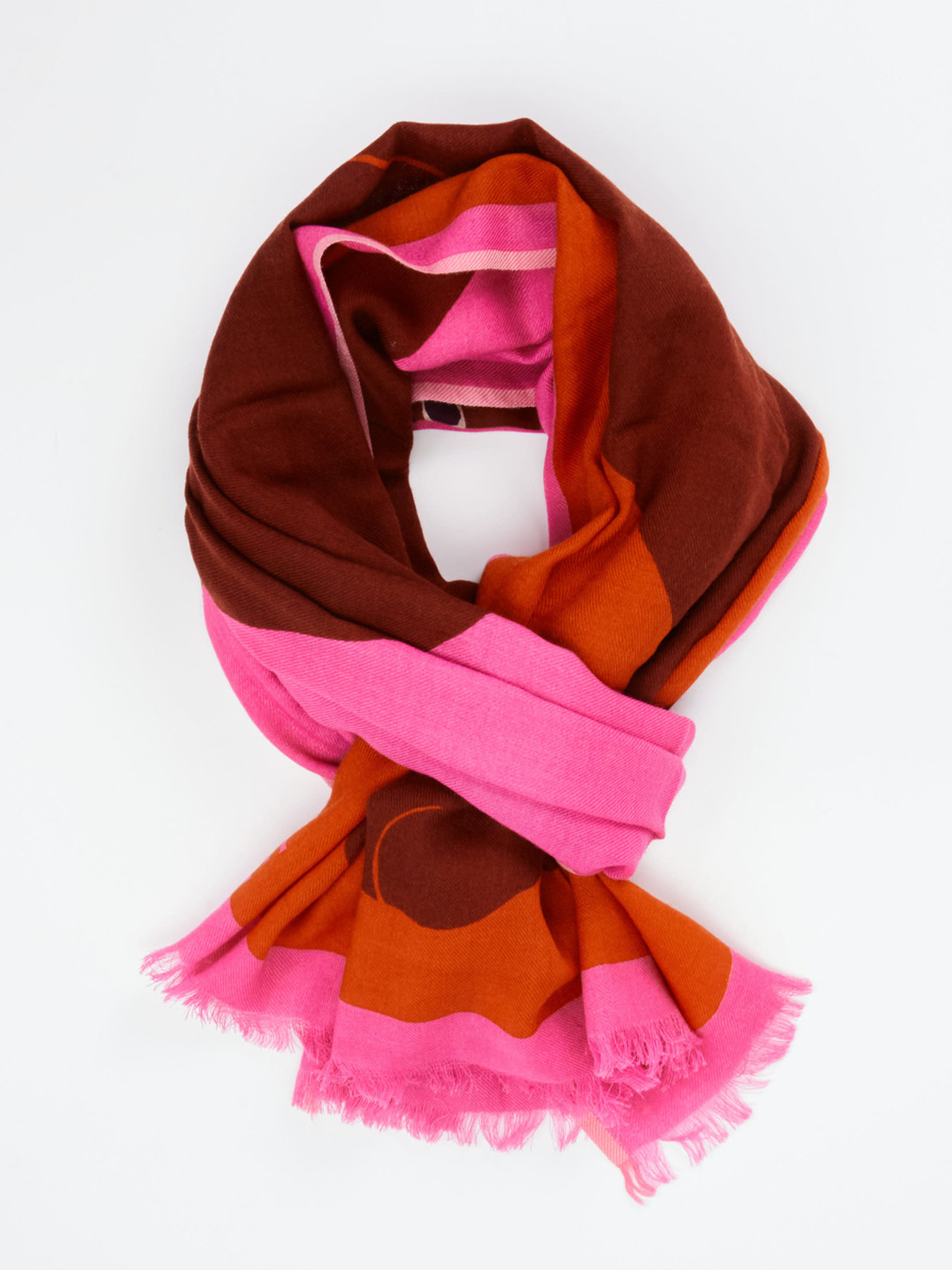 Schal rot 9393595000406