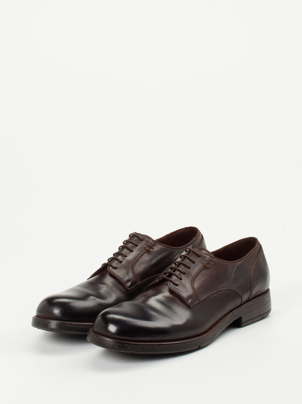 Schnürschuh braun 4610209094002