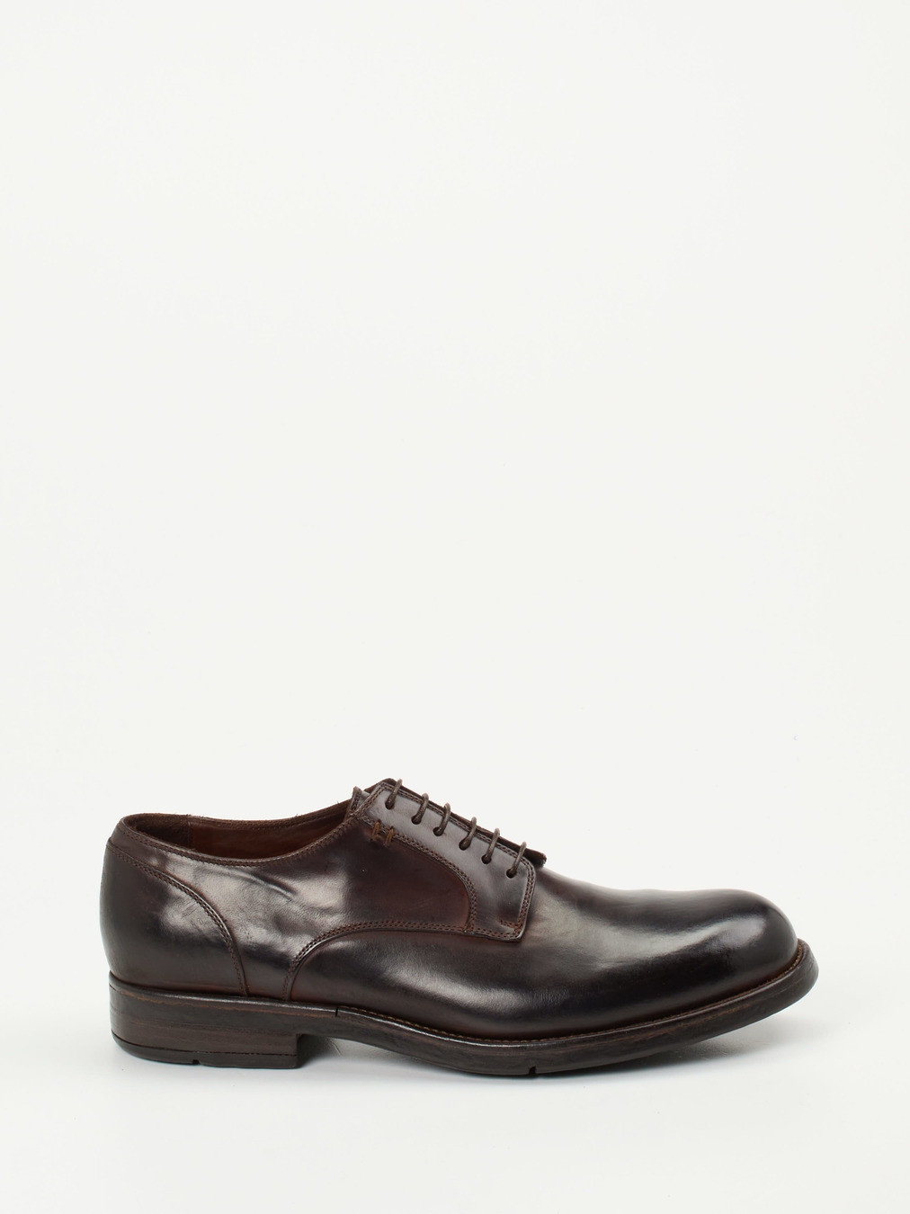 Schnürschuh braun 4610209094001