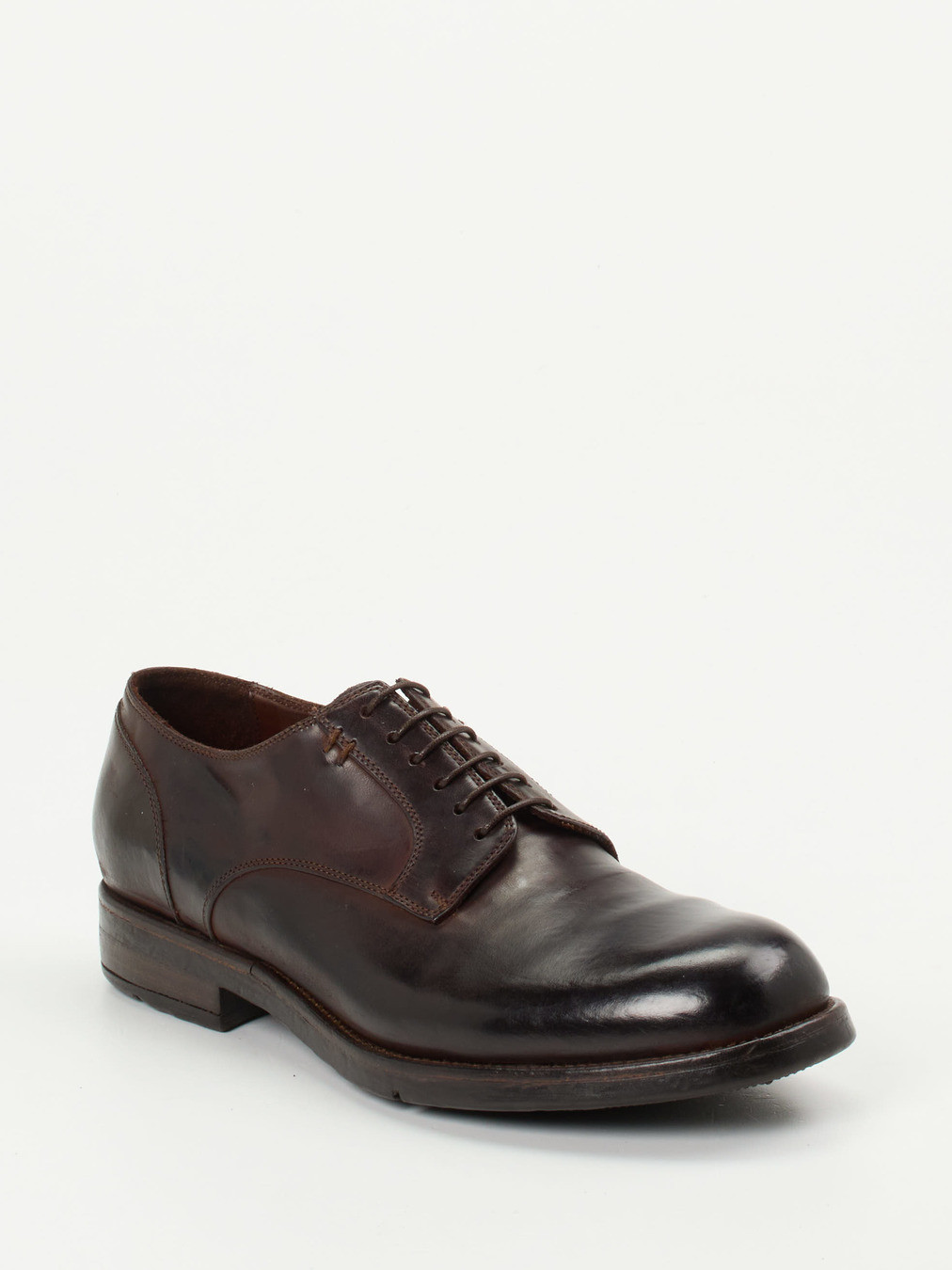Schnürschuh braun 4610209094006