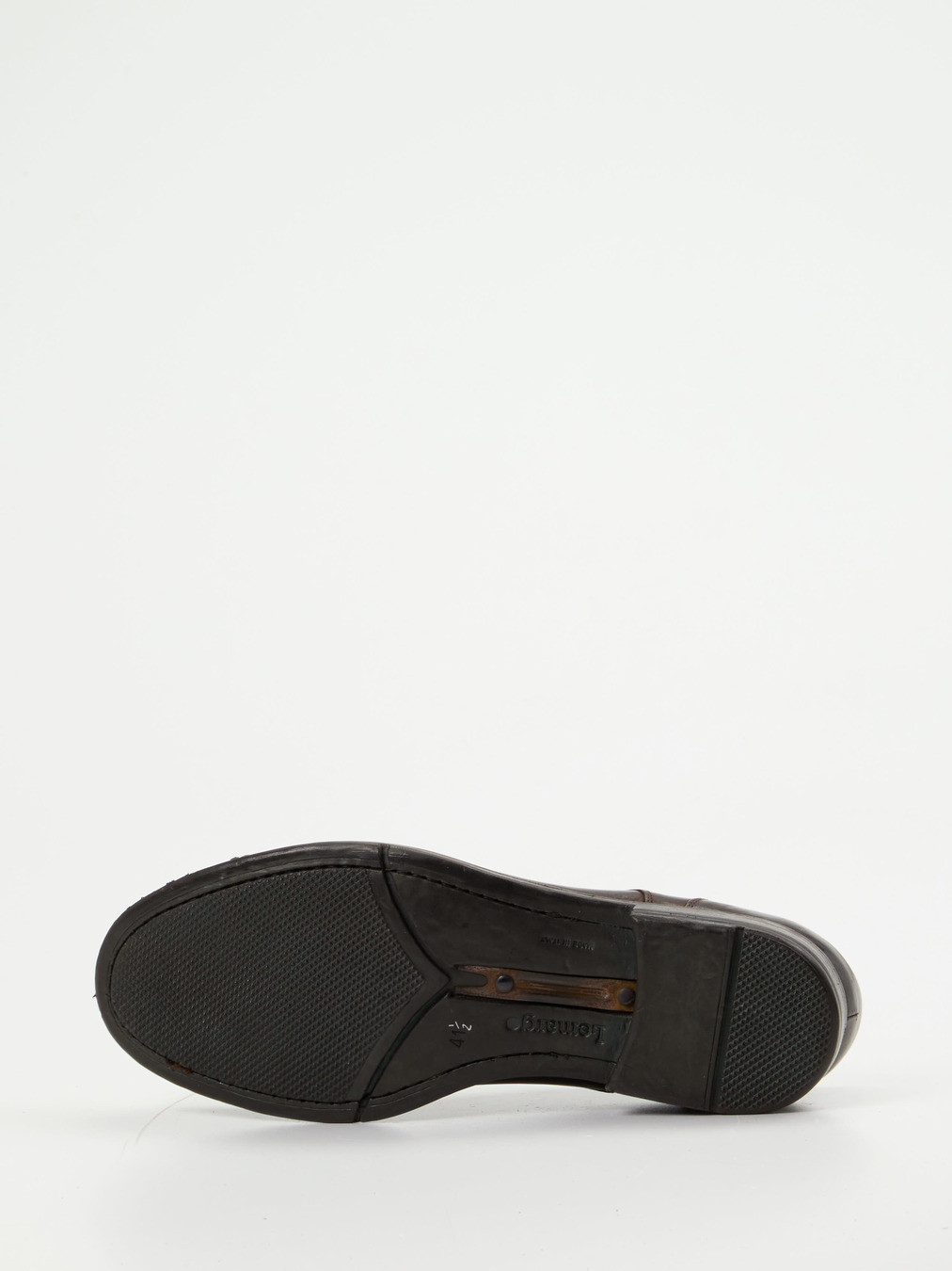 Schnürschuh braun 4610209094005