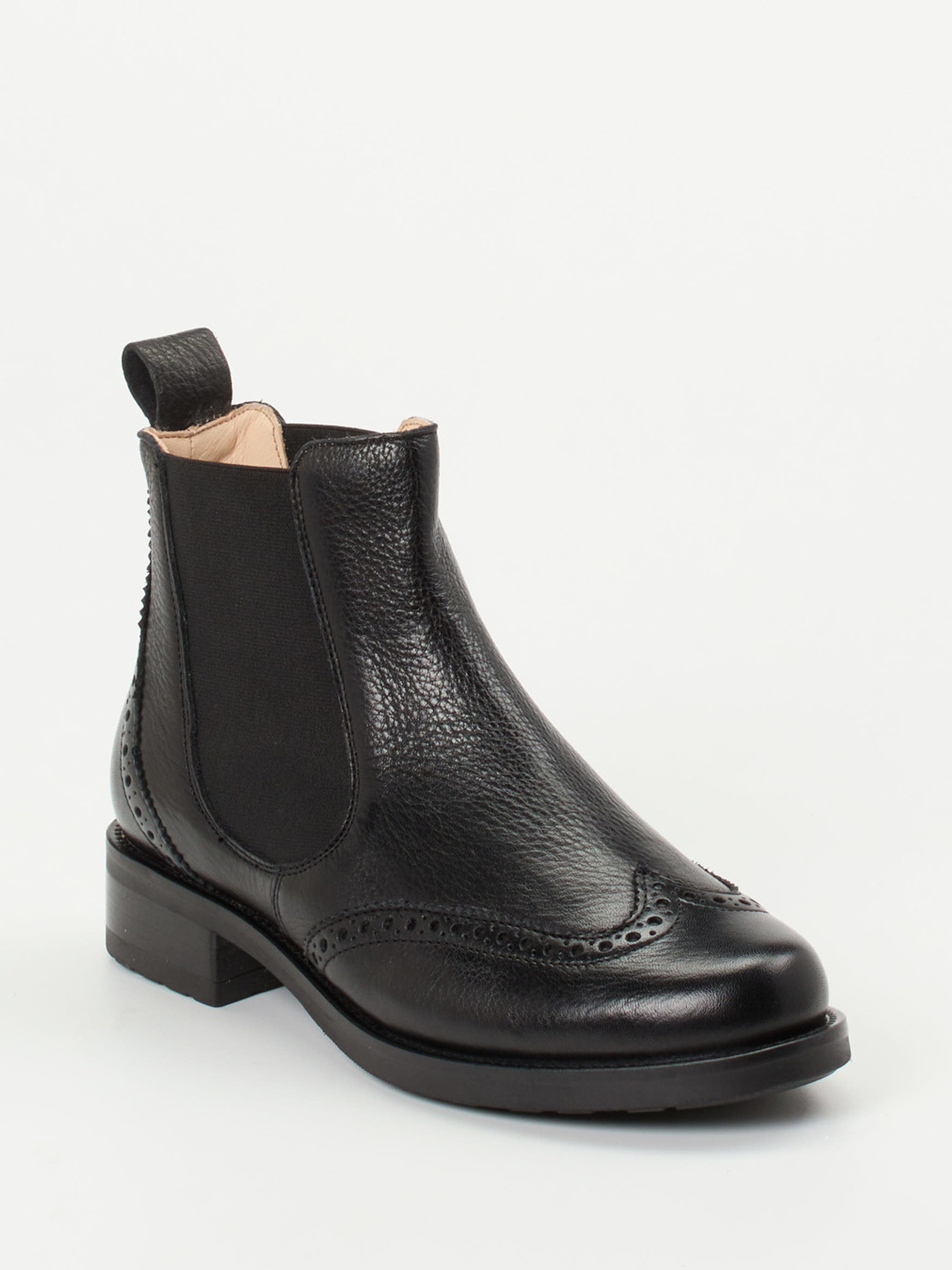 Stiefelette schwarz 2710009002006