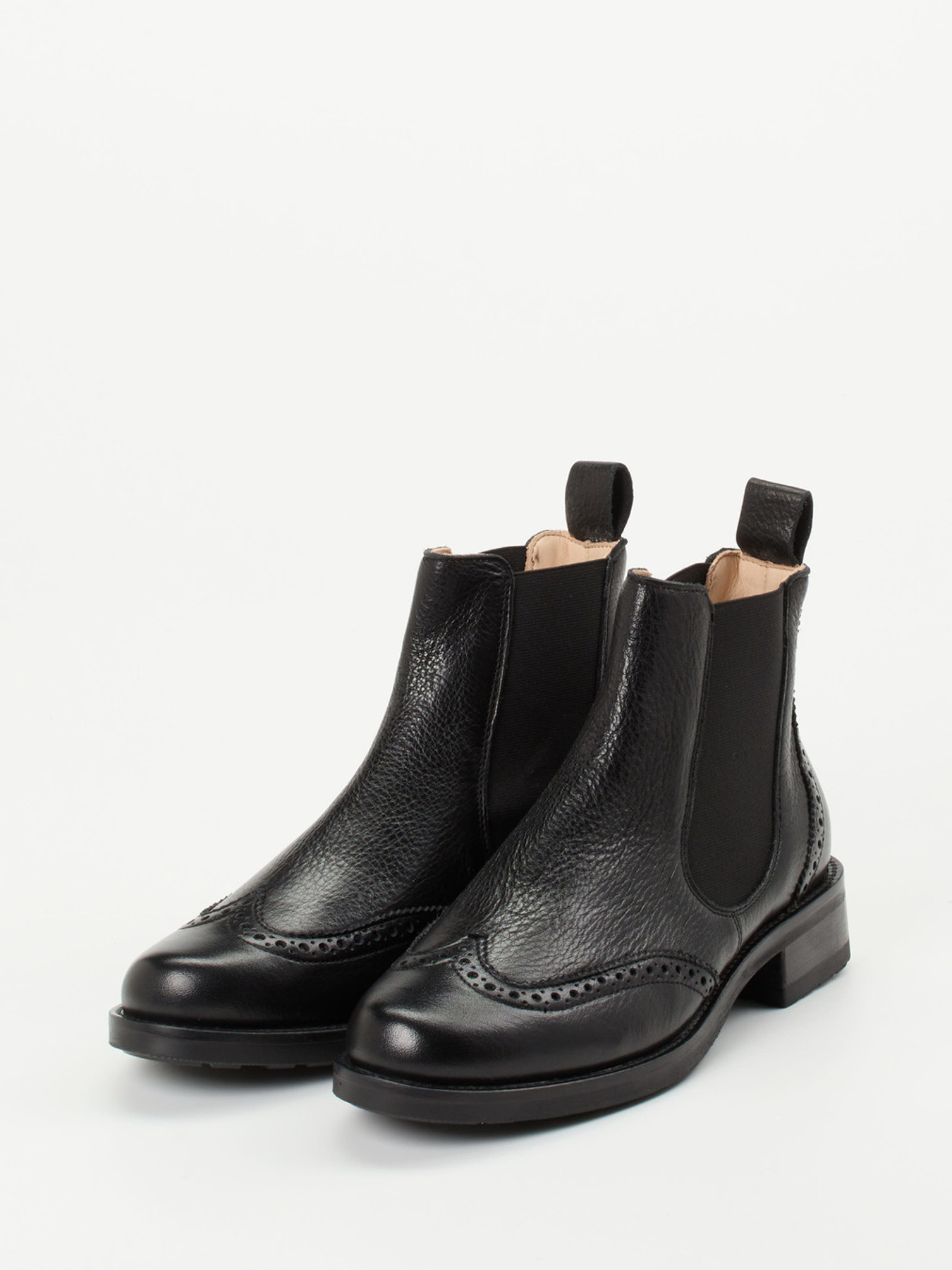 Stiefelette schwarz 2710009002002