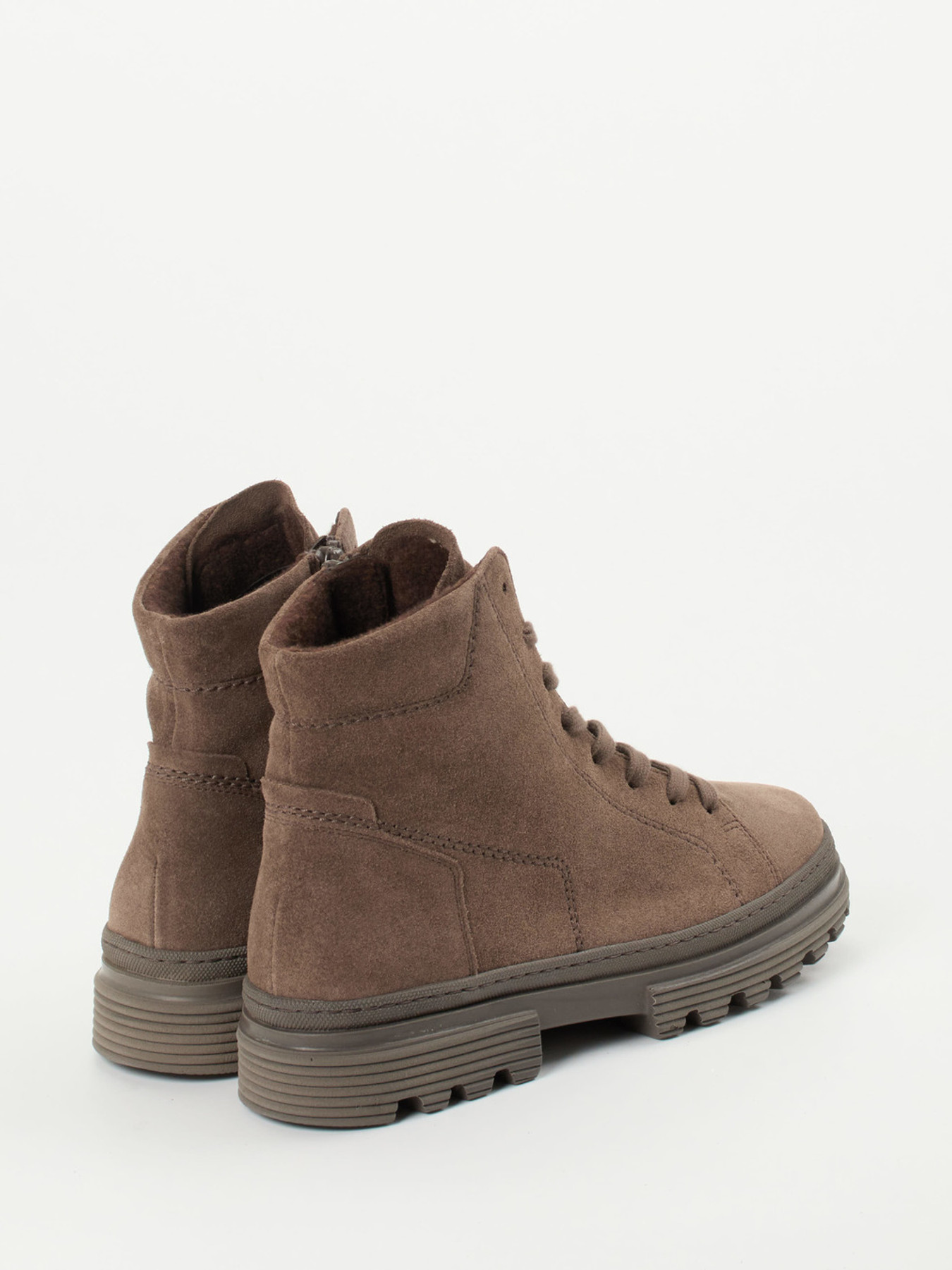 Schnürstiefelette braun 2751249005603