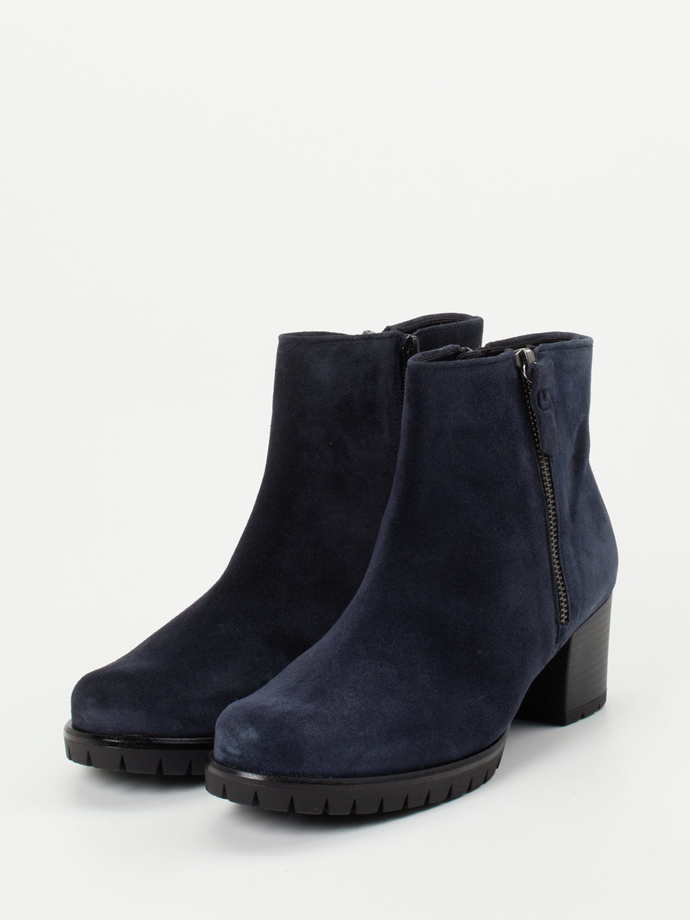 Stiefelette blau 2756109004902