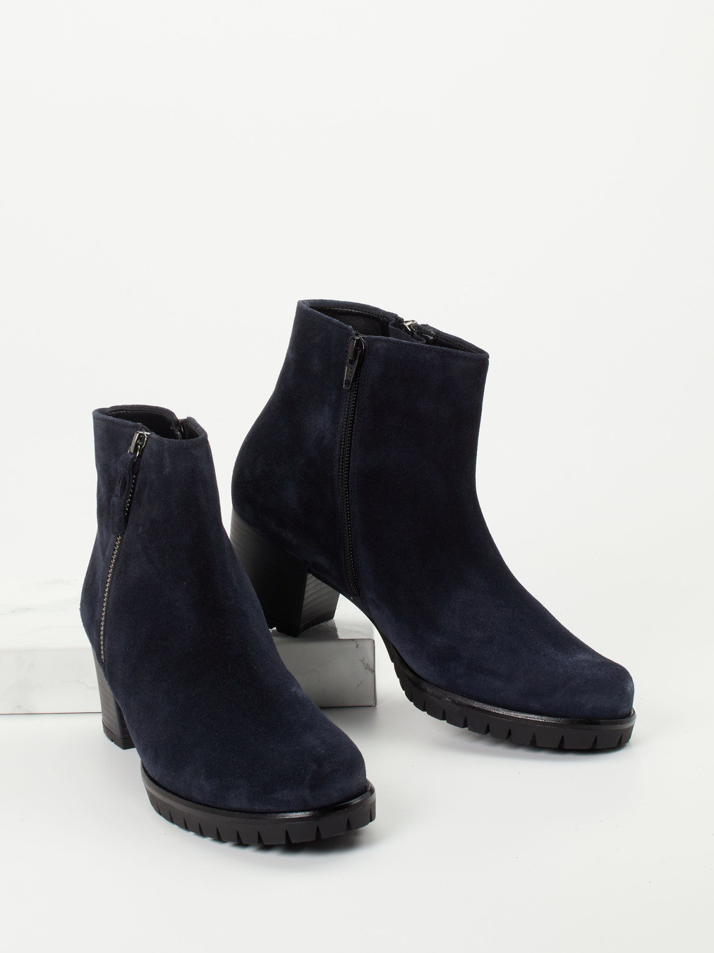 Stiefelette blau 2756109004904