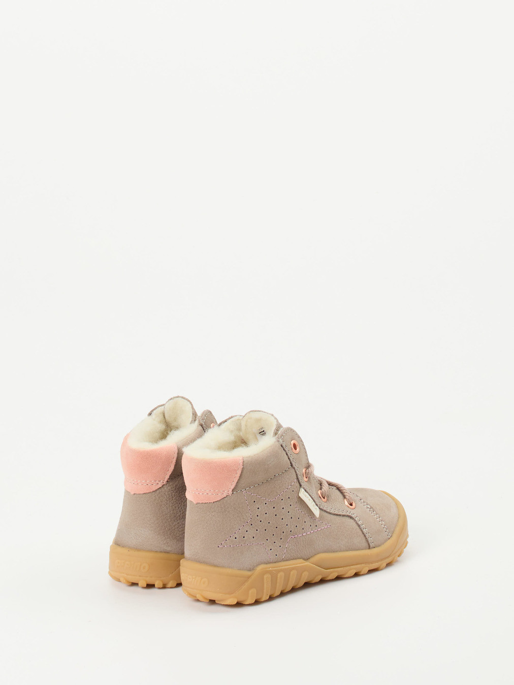 Lauflern-Schnürboots gefüttert braun 6805245000103