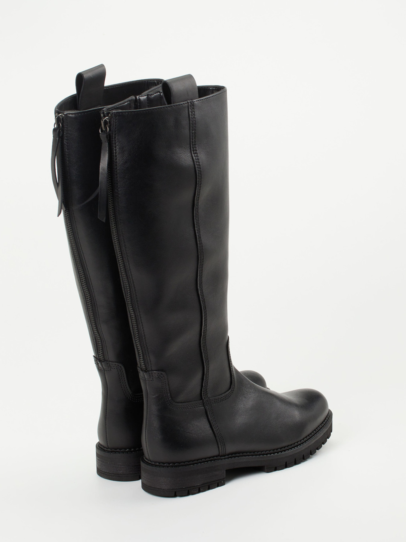 Stiefel Weitschaft schwarz 2762009003903