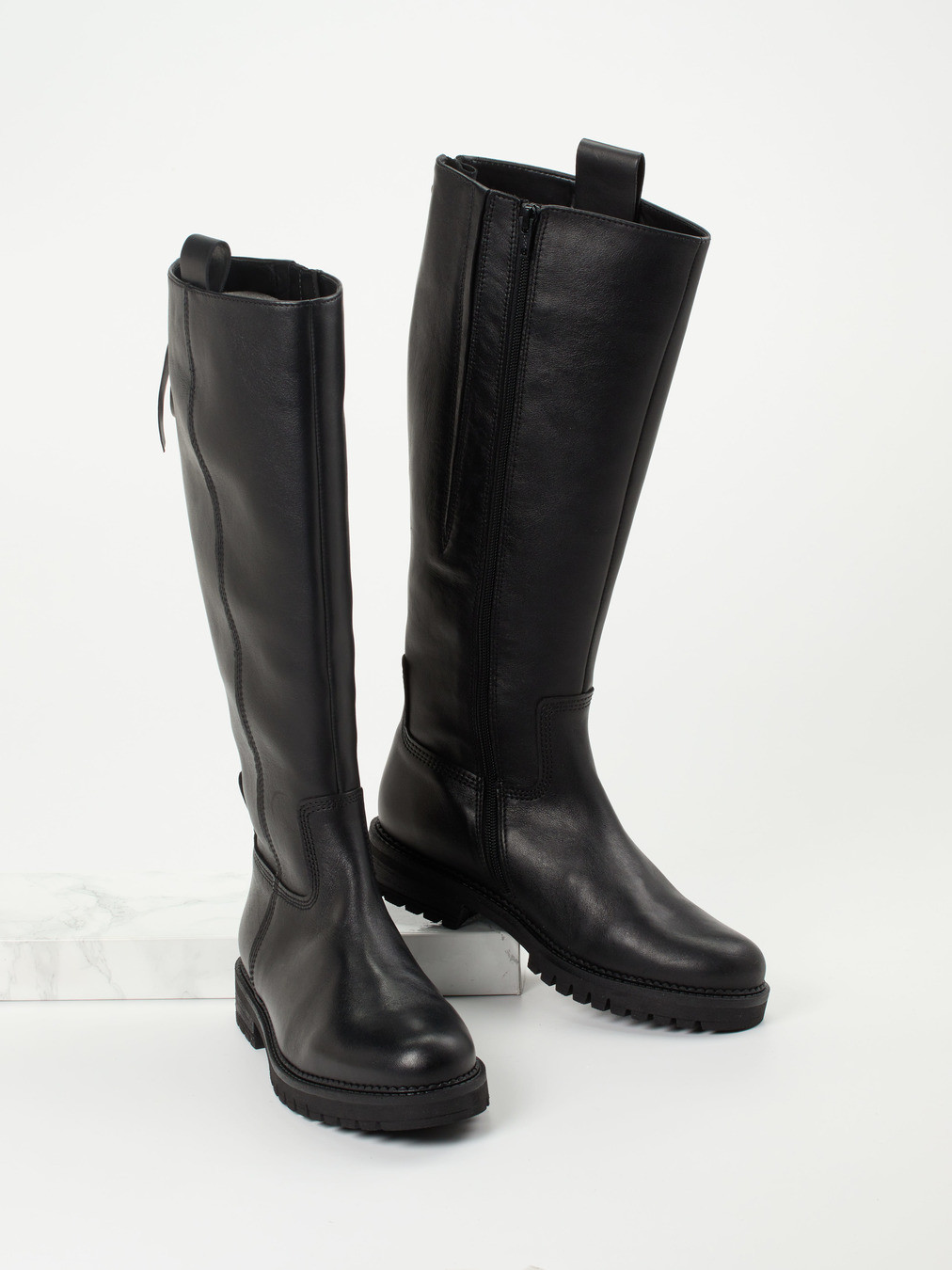Stiefel Weitschaft schwarz 2762009003904