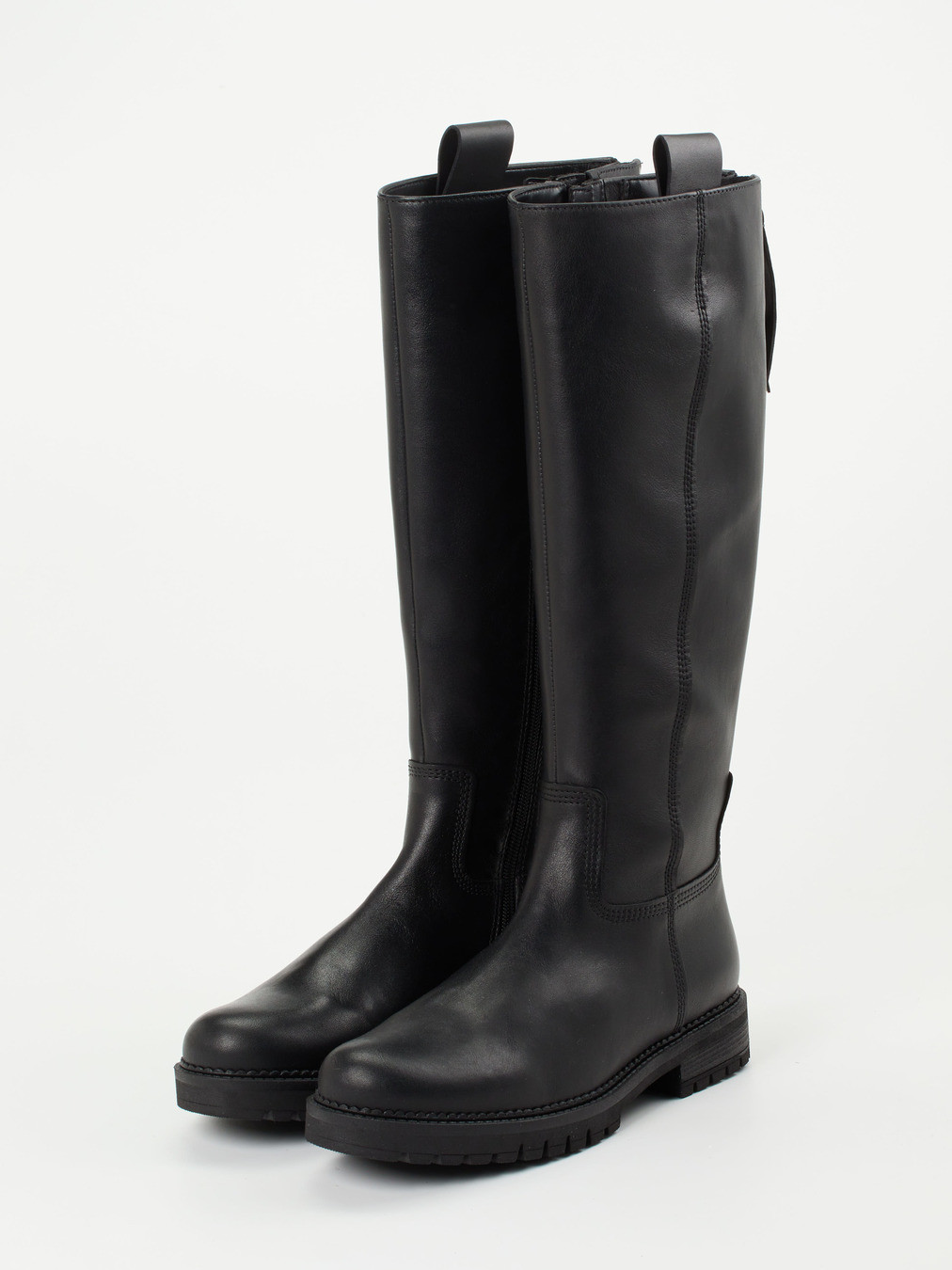 Stiefel Weitschaft schwarz 2762009003902