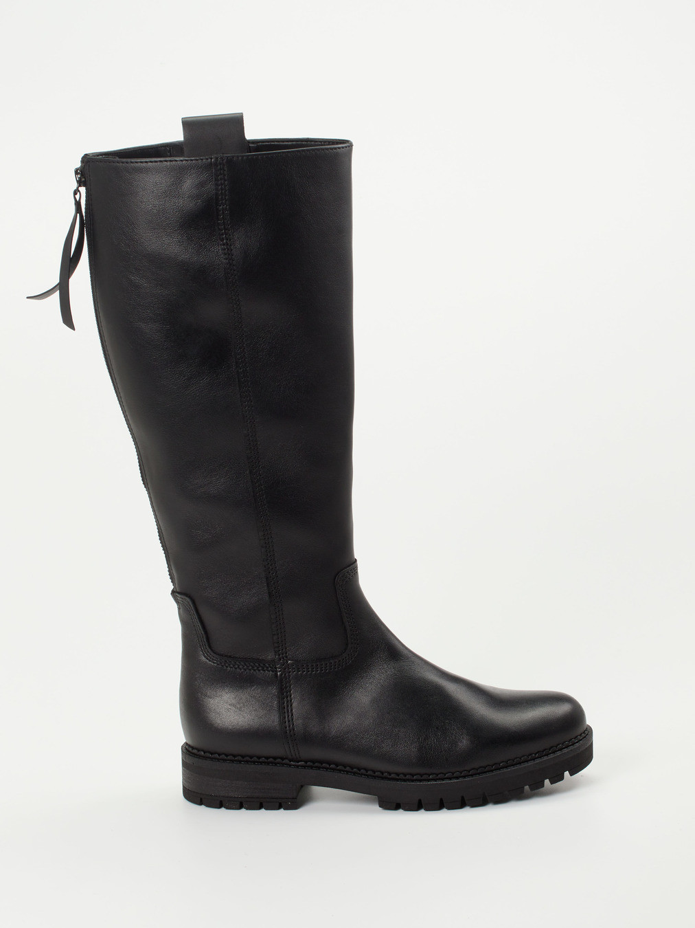 Stiefel Weitschaft schwarz 2762009003901