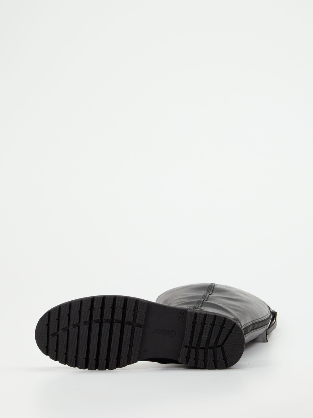 Stiefel Weitschaft schwarz 2762009003905