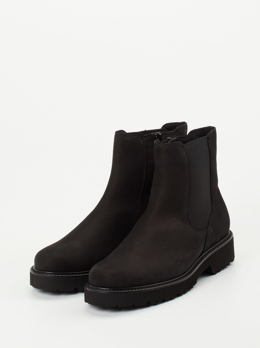 Stiefelette schwarz 2756009029002