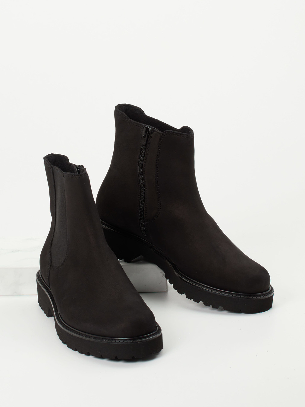 Stiefelette schwarz 2756009029004