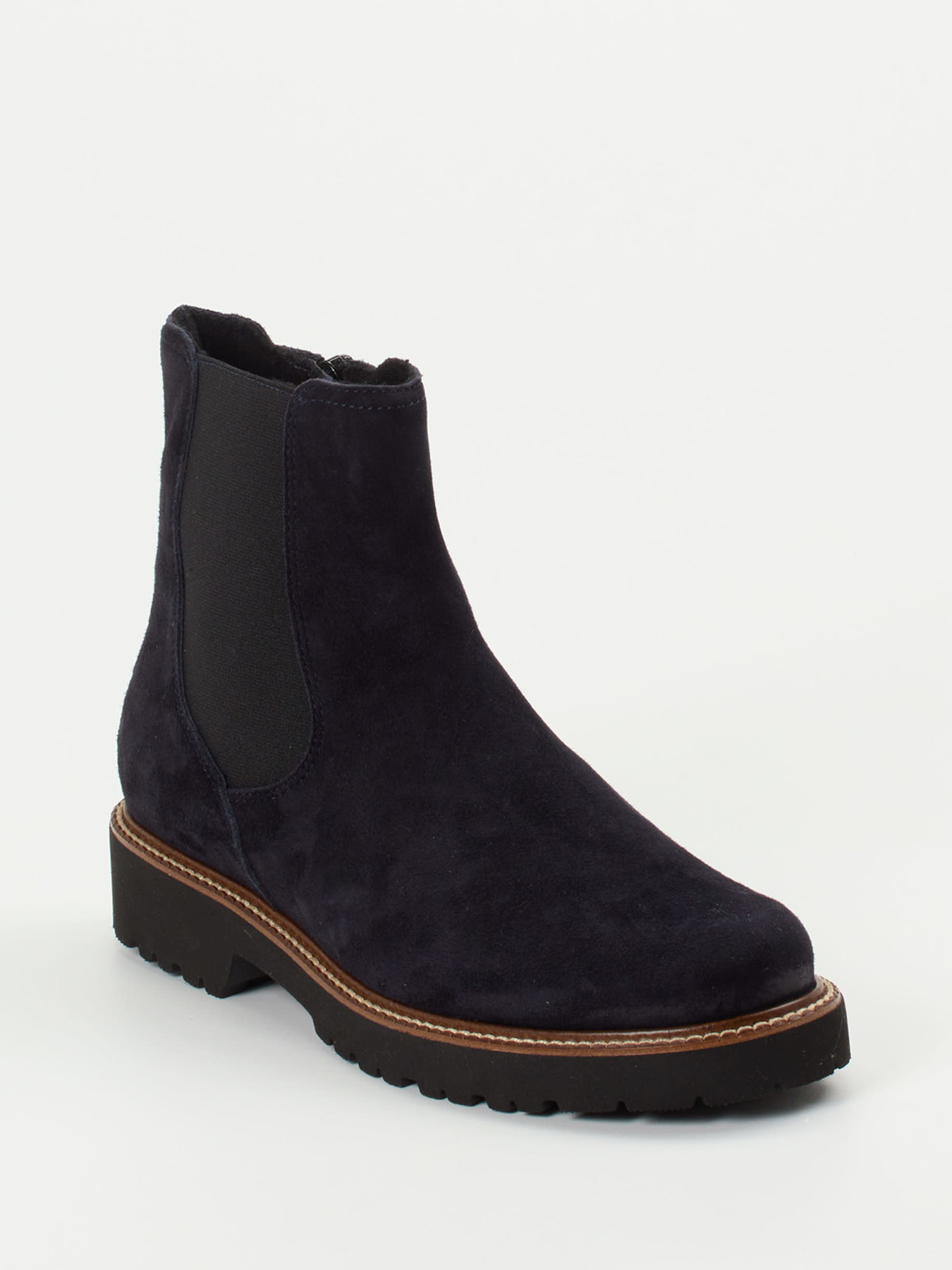 Stiefelette blau 2756109005206